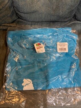 Roar VBS Teal/Blue Adult Short Sleeve Tee